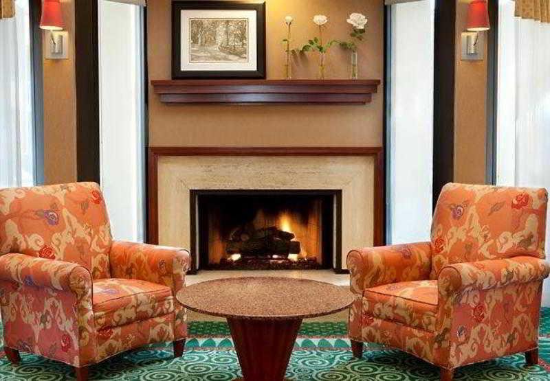Courtyard By Marriott Atlanta Windy Hill/Ballpark Smyrna Interior foto