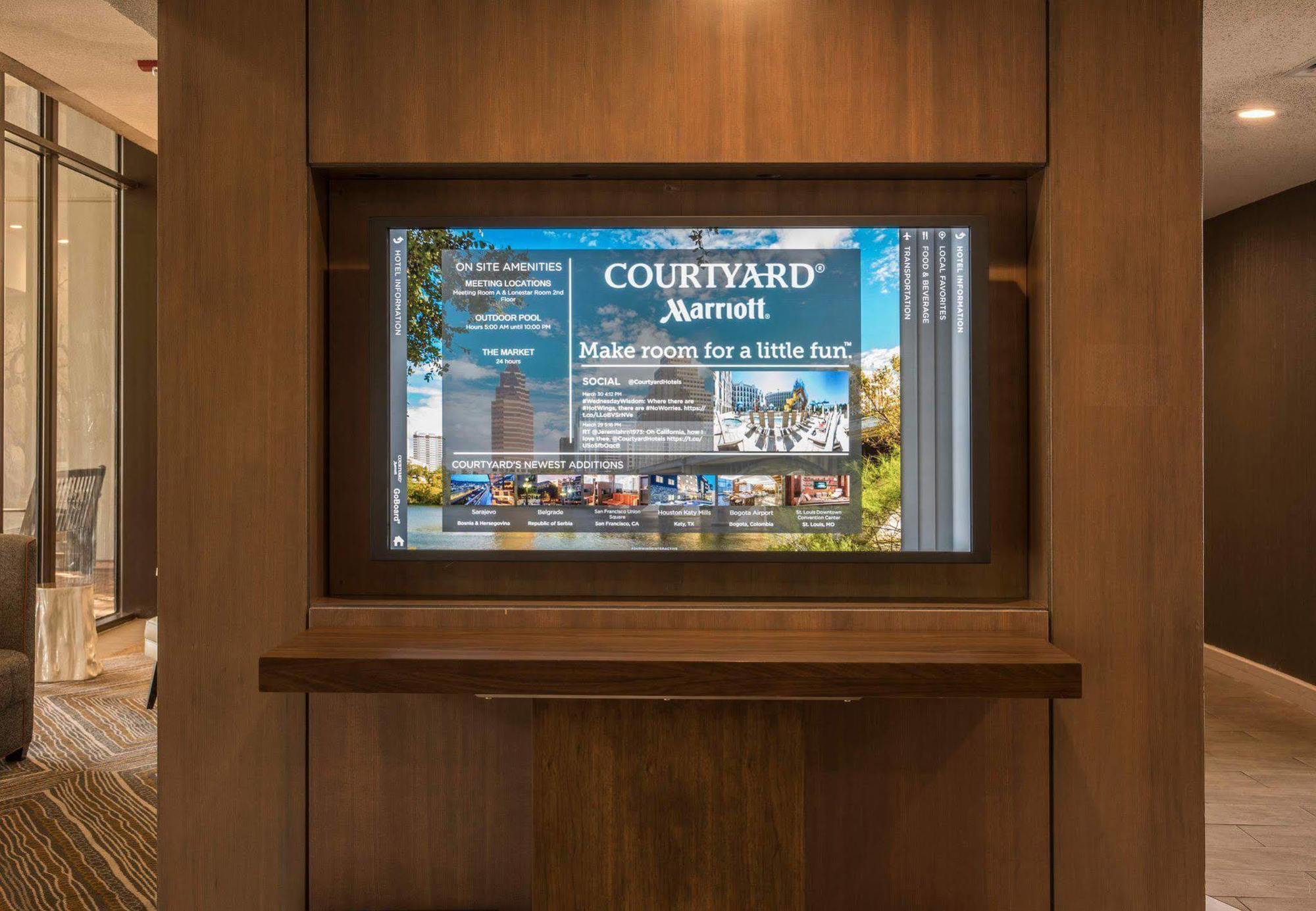 Courtyard By Marriott Atlanta Windy Hill/Ballpark Smyrna Exterior foto